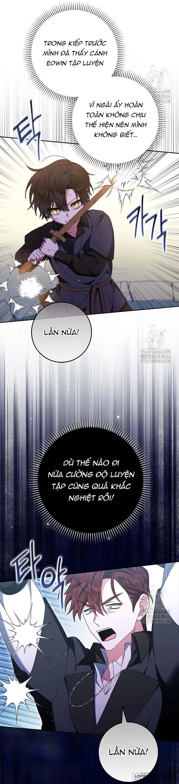 Tôi Không Thuộc Về Nơi Này Chap 16 - trang 33