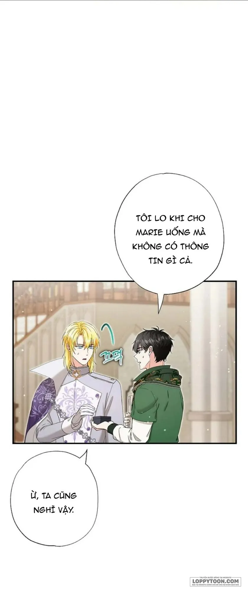 Trở Thành Miêu Nữ Của Hoàng Đế Chap 53 - trang 2