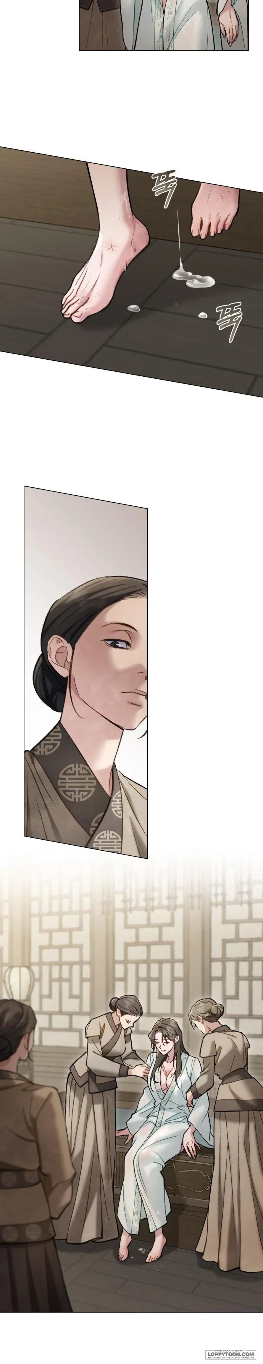 Chuyến Đi Đêm Chap 38 - trang 5