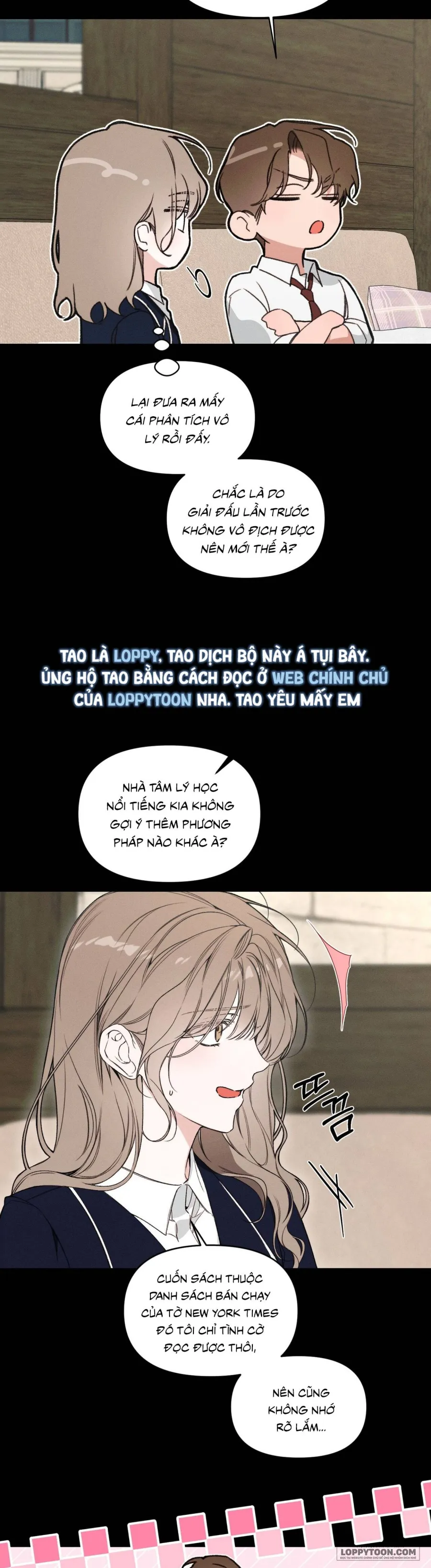 Love:Zero Chap 17 - trang 44