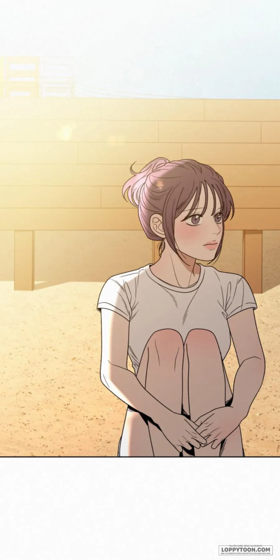 Chiến Lược Tình Yêu Trong Sáng Chap 87 - trang 35