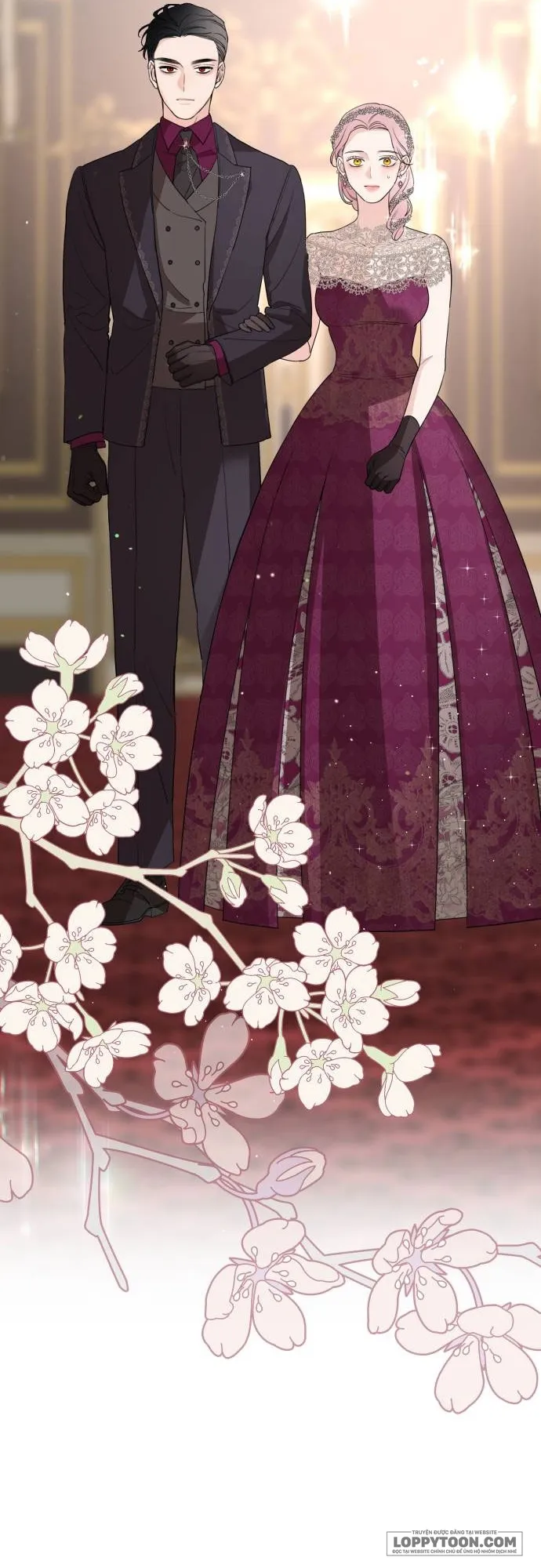 Gia Đình Chồng Quá Ám Ảnh Bởi Tôi Chap 43 - trang 20