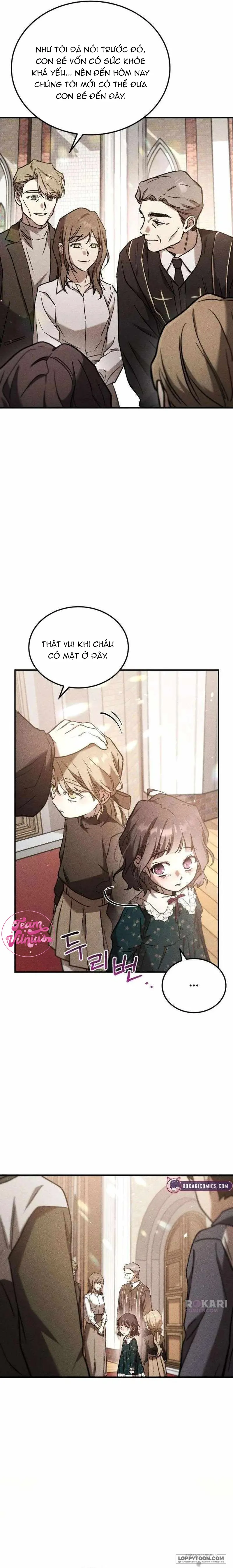 Chị Em Không Hoàn Hảo Chap 3 - trang 15
