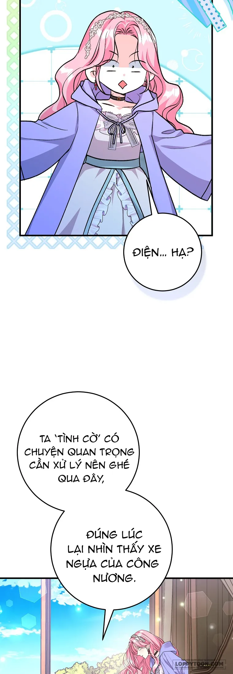Kẻ Phản Diện Có Thời Hạn Ủng Hộ Tôi Hủy Hôn Chap 68 - trang 18