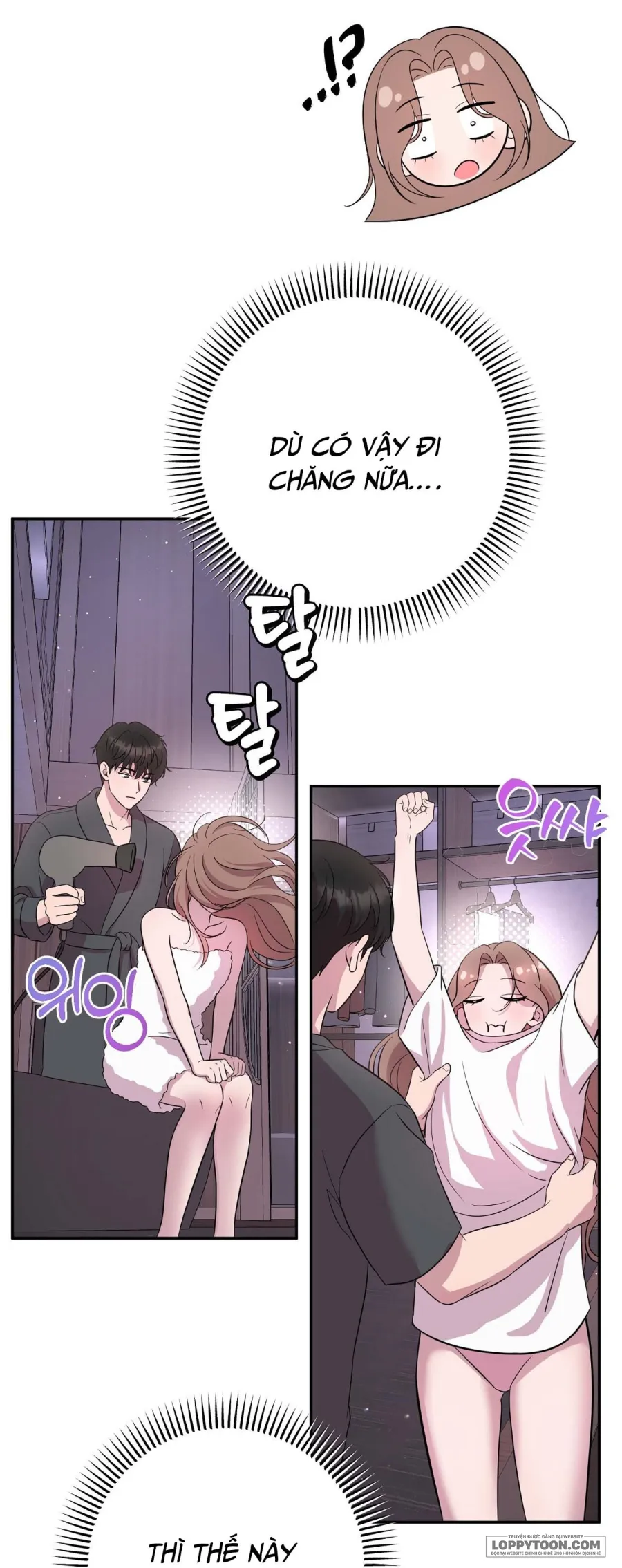 Bạn Anh Trai Tôi : Kang Tae Geon Chap 7 - 🔞🔞🔞 - trang 19