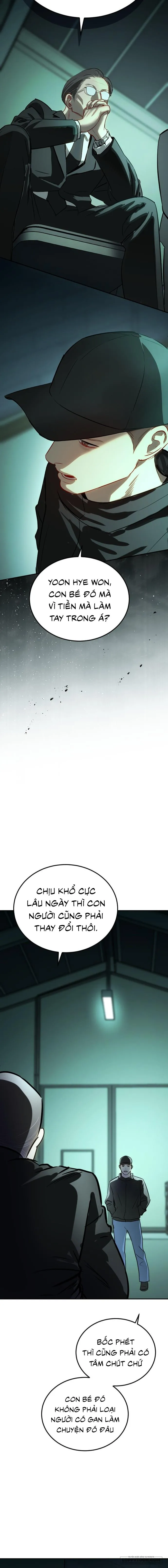 Quyền Lực Của Thư Ký Chap 43 - trang 13