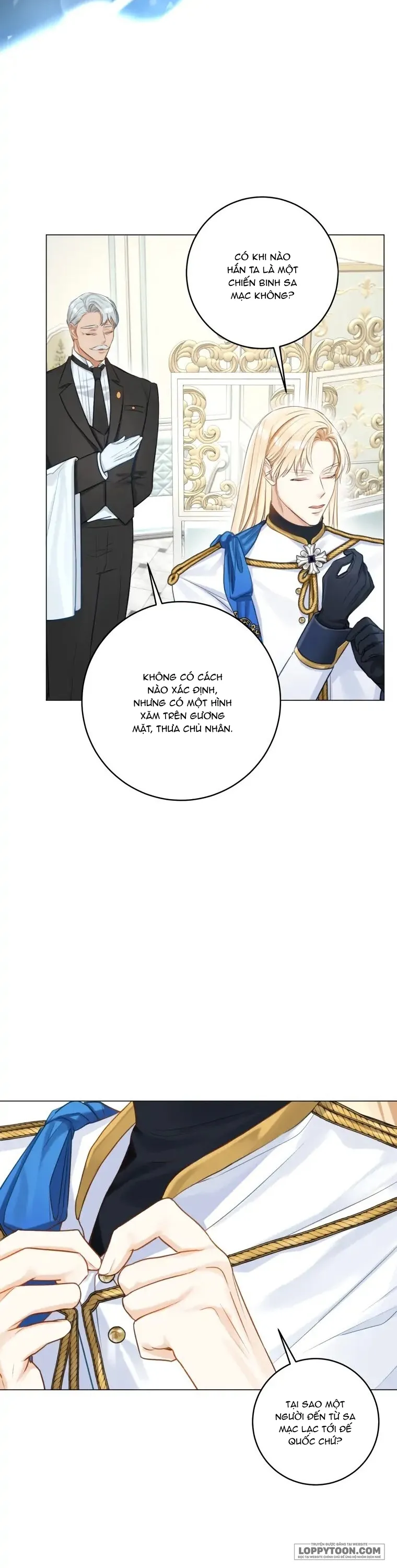 Cuộc Hôn Nhân Xa Hoa Của Đại Công Tước Là Giả Chap 11 - trang 7