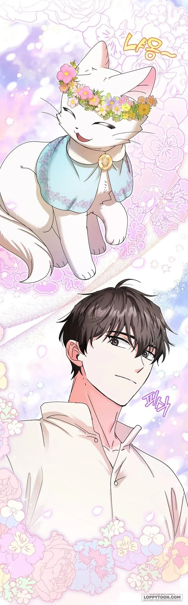 Trở Thành Miêu Nữ Của Hoàng Đế Chap 28 - trang 33