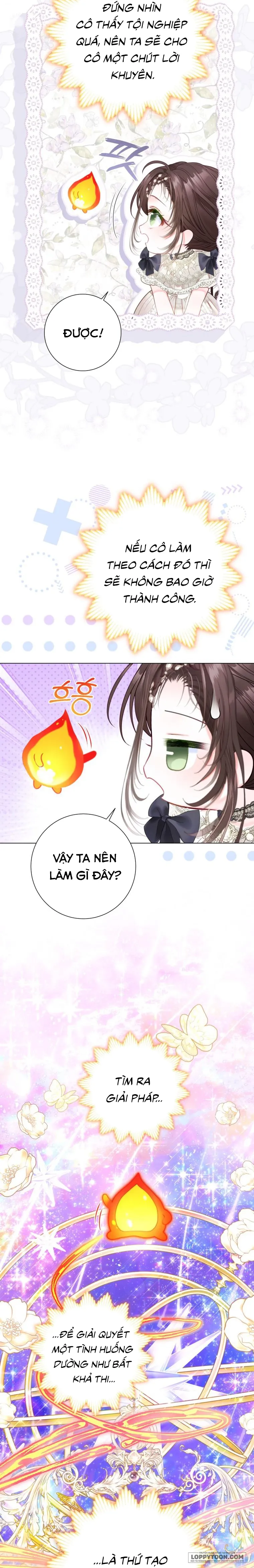 Một Thế Giới Không Có Chị Gái Mà Ai Cũng Yêu Chap 58 - trang 3
