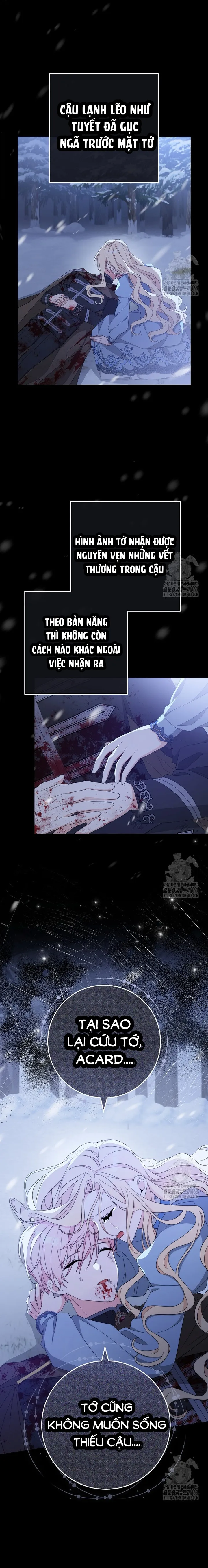 Tôi Đã Phạm Sai Lầm Rồi Chap 84 - trang 15