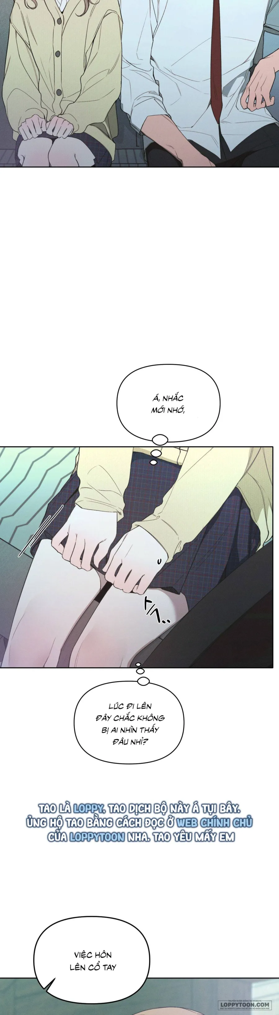 Love:Zero Chap 17 - trang 41