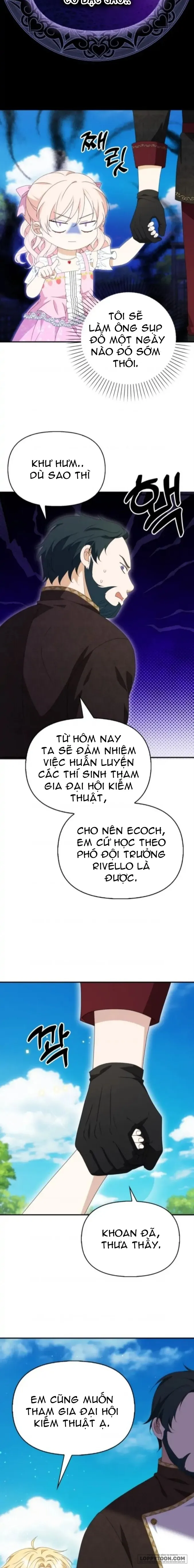 Đứa Trẻ Côn Đồ Nhà Công Tước Chap 28 - trang 6