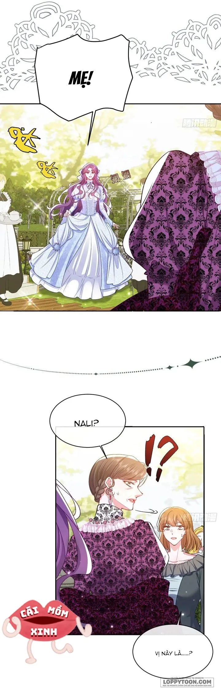Bày Tỏ Với Người Nguy Hiểm Như Anh Ấy Chap 23 - trang 7
