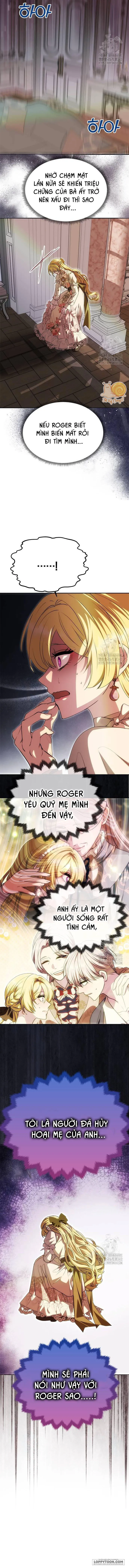 Chỉ Cần Một Người Chồng Là Đủ Chap 20 - trang 22
