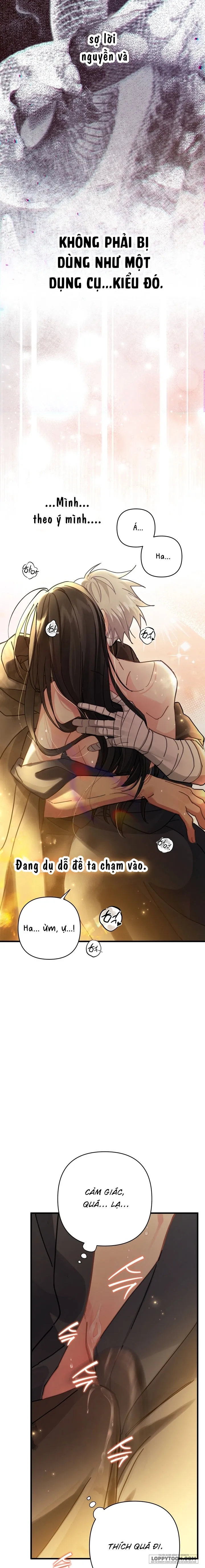Vùng Đất Khắc Kỷ Chap 9 - 🔞🔞🔞 - trang 16