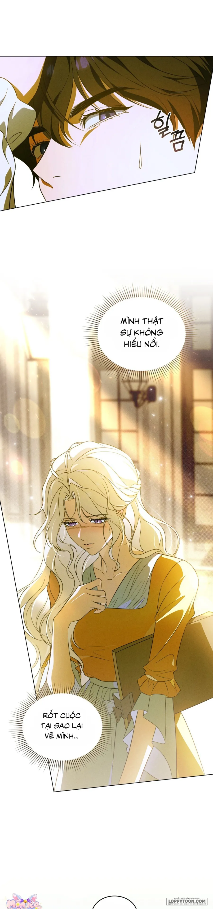 Nỗi Lạc Lõng Không Tên Chap 2 - trang 33