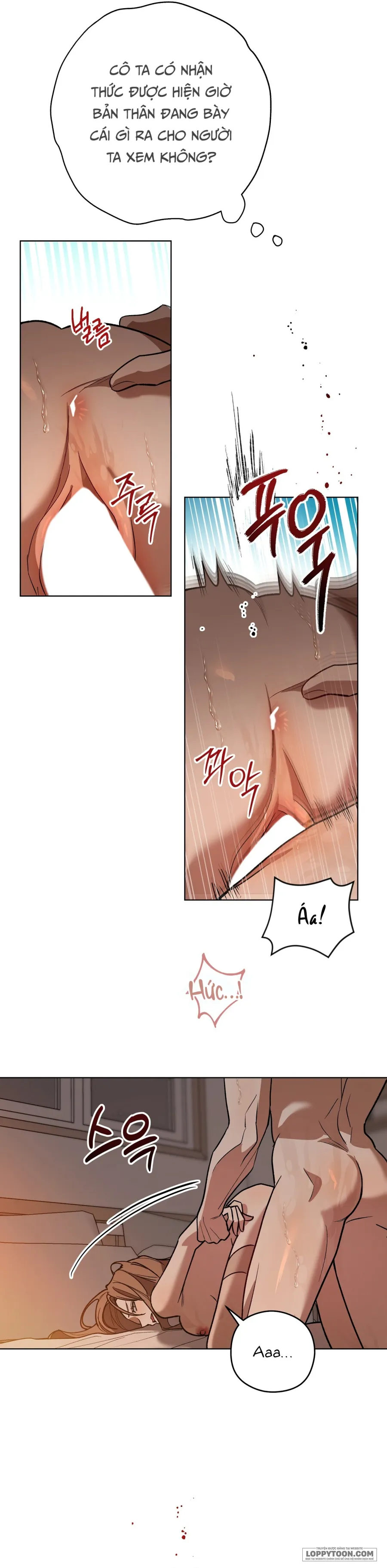 Ngưỡng Tuyệt Đối Chap 10 - trang 26