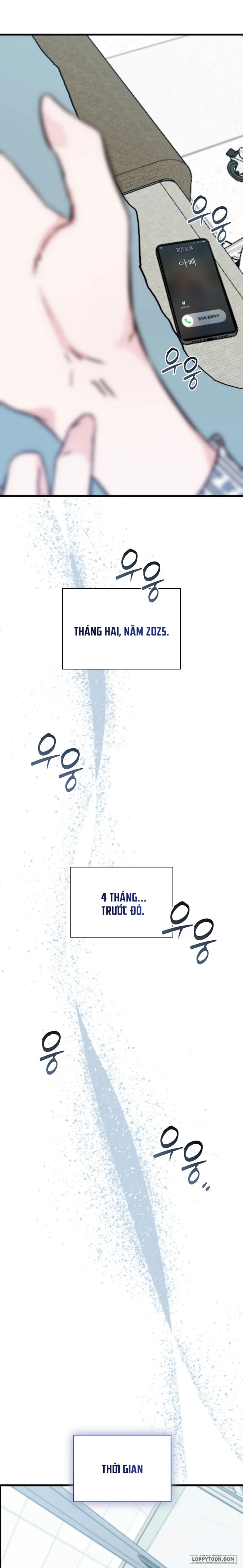 Bố Ơi, Hôm Nay Con Cũng Muốn Ôm Chap 1 - trang 64