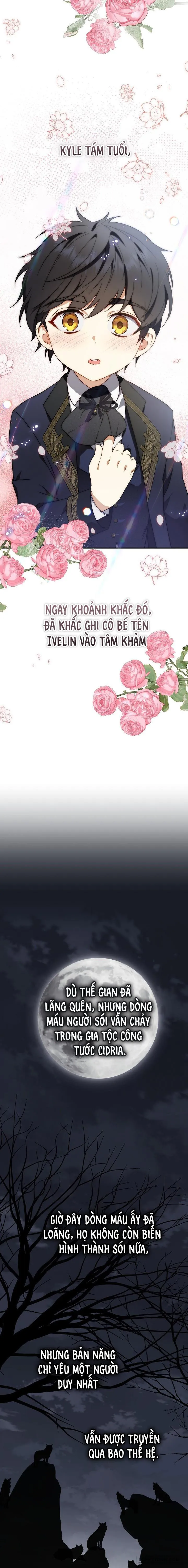 Đừng Đưa Bánh Quy Cho Con Sói Đang Đói Chap 5 - 🔞 - trang 12