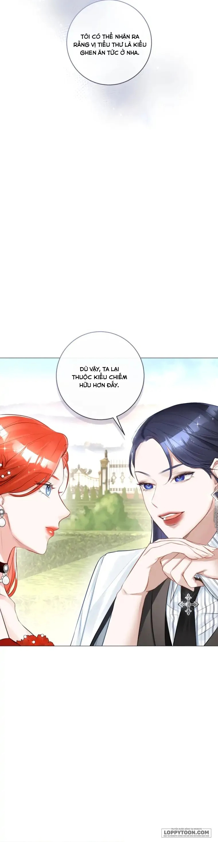 Cuộc Hôn Nhân Xa Hoa Của Đại Công Tước Là Giả Chap 12 - trang 31