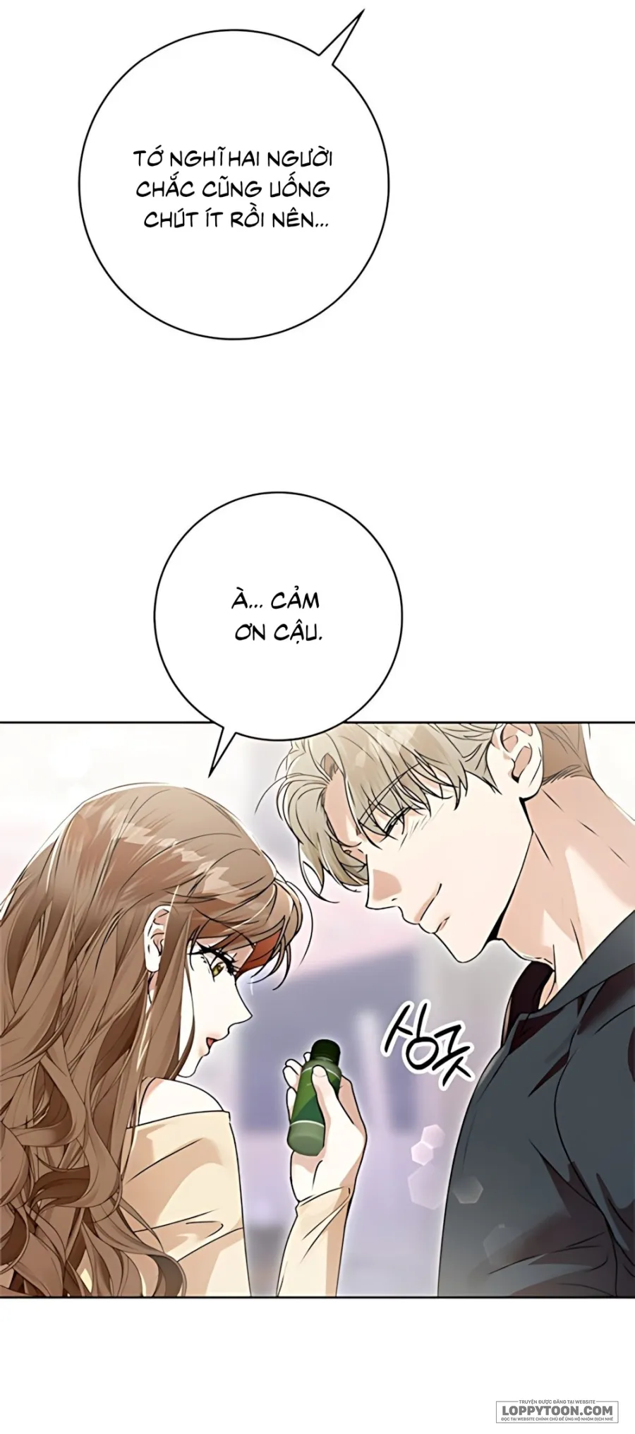 Mỗi Đêm Cùng Bạn Của Anh Trai Chap 4 - trang 3