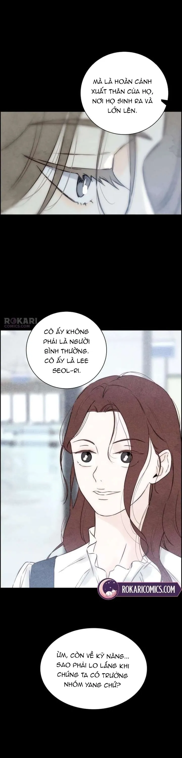 Chưa Từng Chạm Tới Em Chap 13 - trang 12