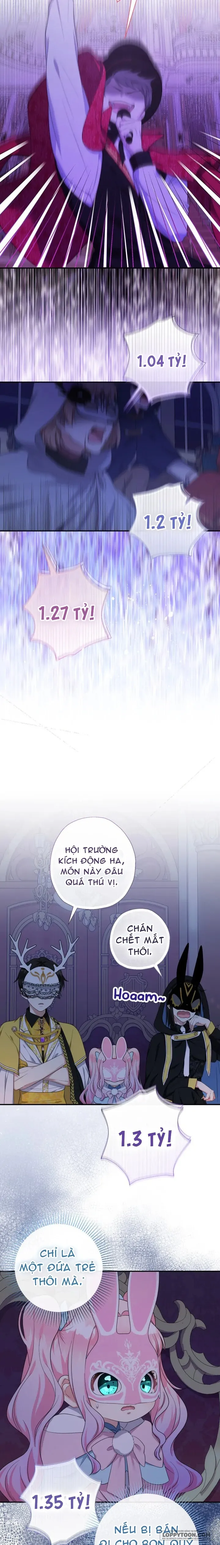 Tiểu Thư Tích Tiền Đi Bụi Chap 56 - trang 17