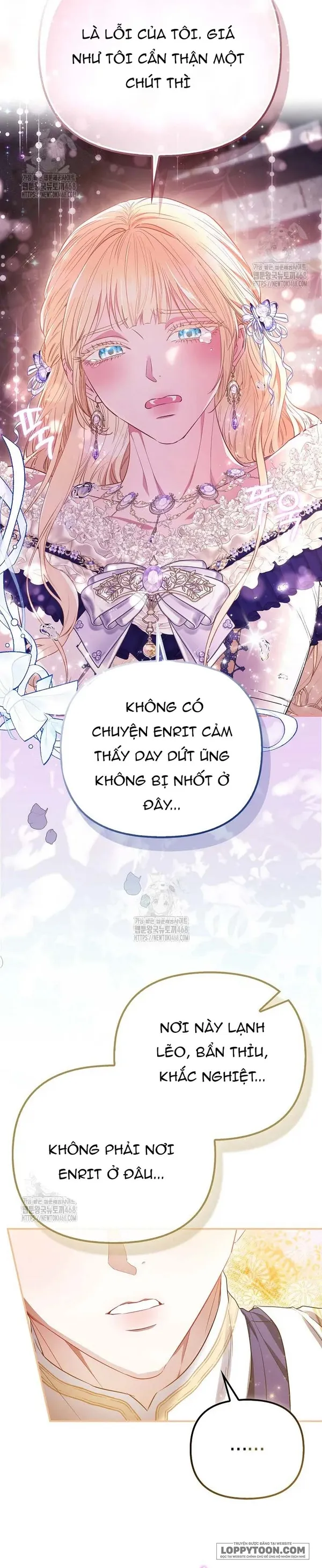 Nàng Công Chúa Của Mọi Người Chap 99 - trang 11