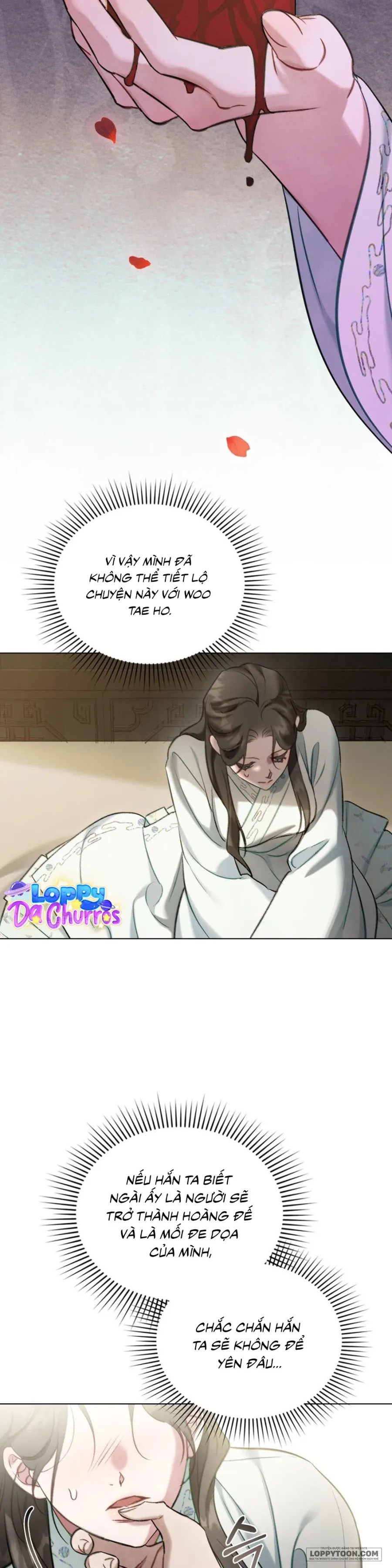 Chuyến Đi Đêm Chap 23 - trang 26