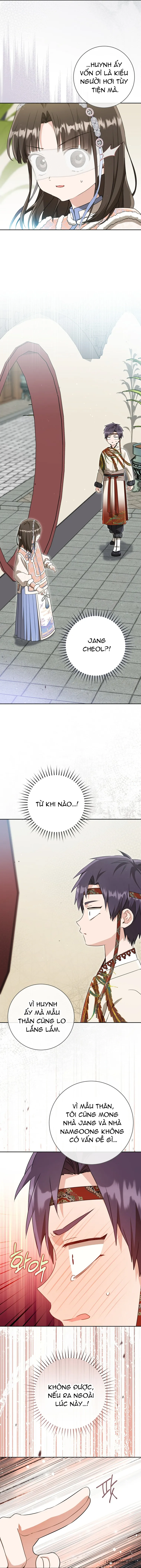 Trở Thành Cô Cháu Gái Bị Khinh Miệt Của Nhà Quyền Quý Chap 76 - trang 14