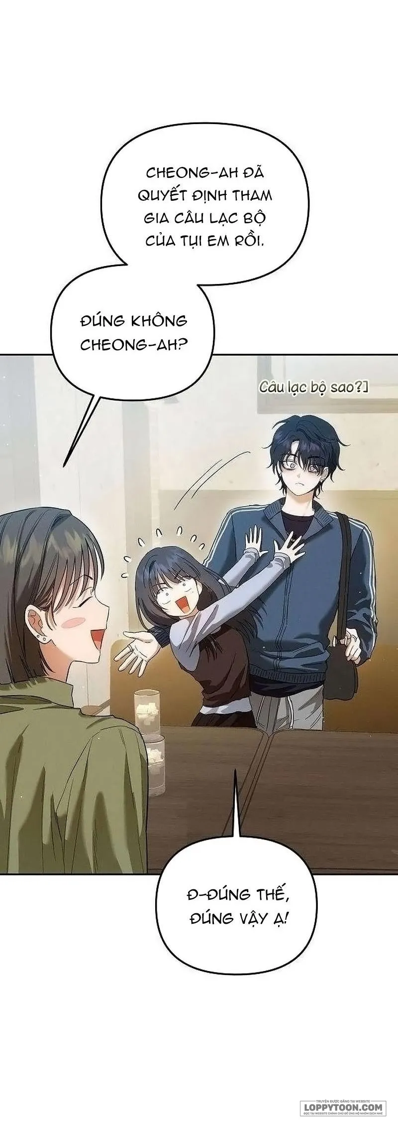Tình Yêu Thuần Khiết Hư Hỏng Chap 8 - trang 25