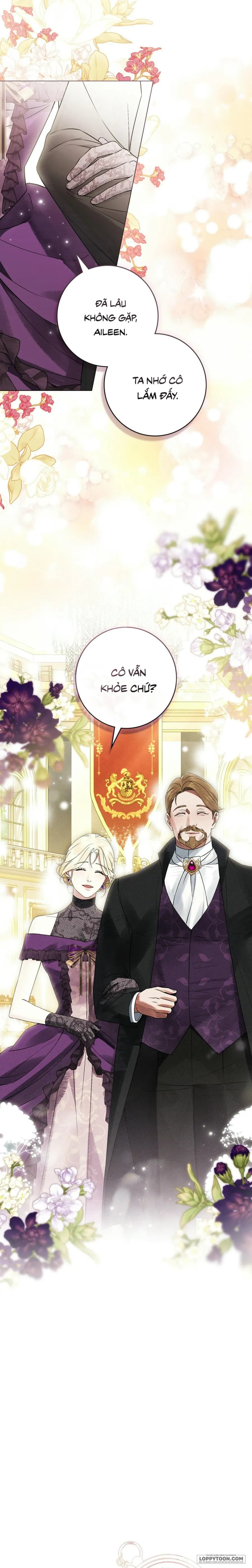 Người Chồng Độc Ác Chap 34 - trang 4