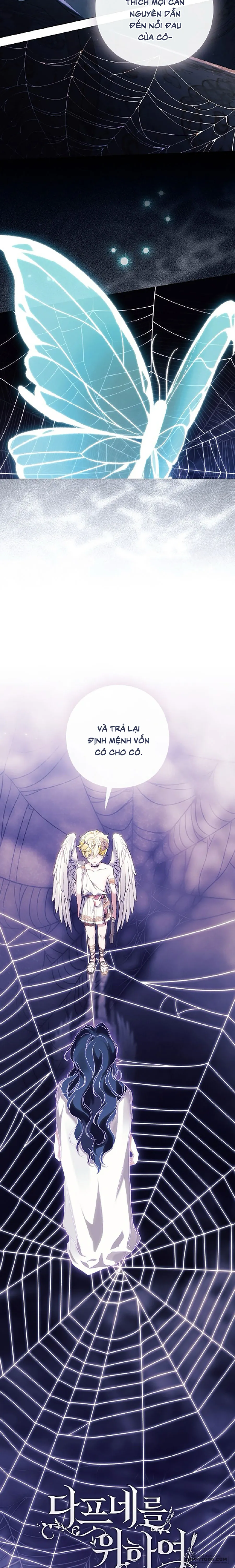 Dành Cho Các Nữ Thần: Dành Cho Daphne Chap 39 - trang 3