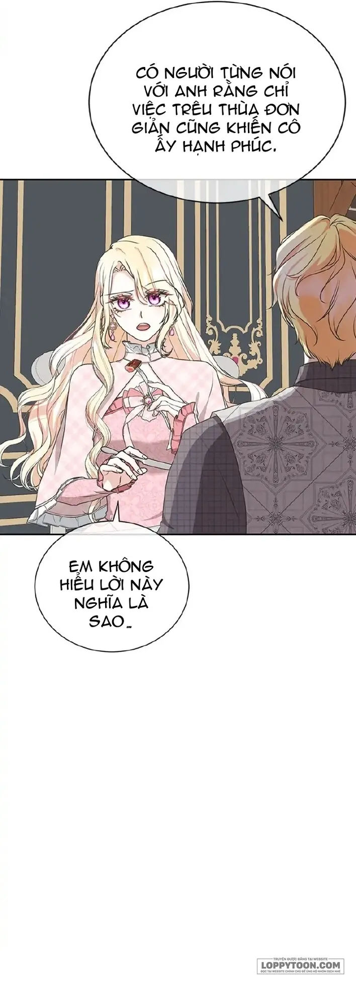 Sinh Ra Trở Thành Nhân Vật Không Có Trong Nguyên Tác Chap 31 - trang 11