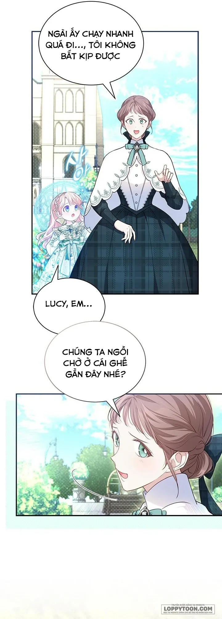 Đã Từ Chối Sủng Ái Rồi Mà Sao Còn Ám Ảnh Thế? Chap 8 - trang 6
