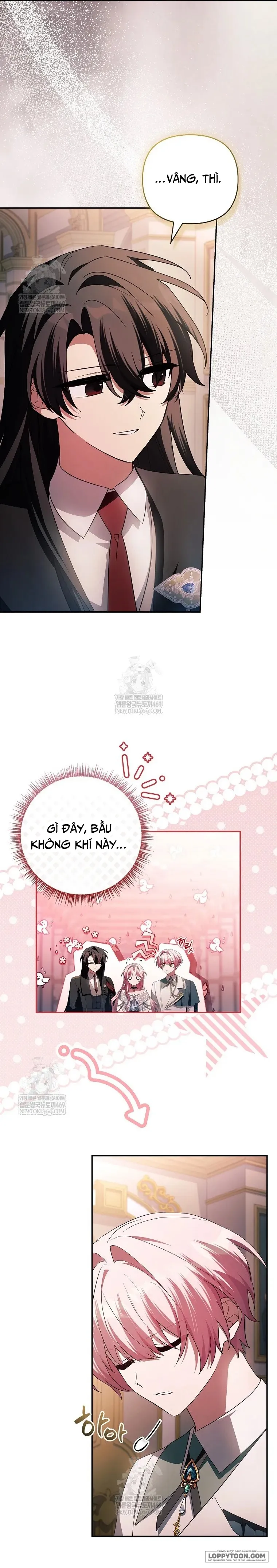 Tôi Đã Trở Thành Con Gái Út Của Công Tước Phản Diện Chap 130 - trang 3