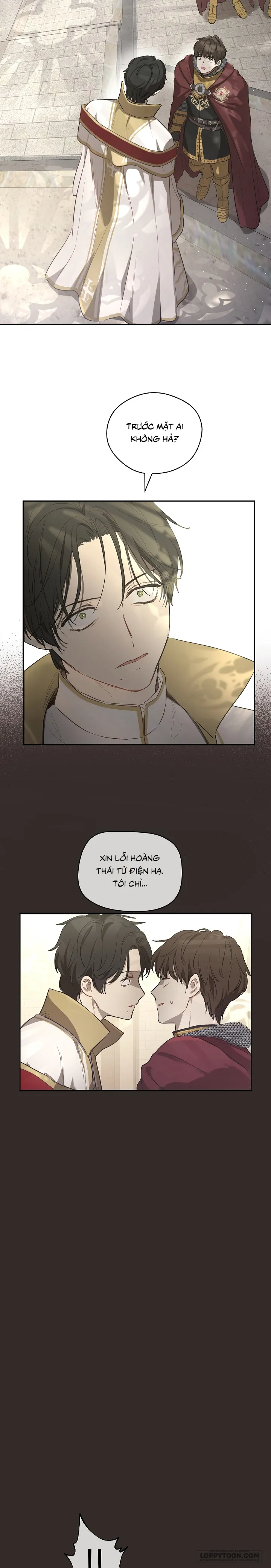 Cánh Đồng Bị Lãng Quên Chap 29 - trang 26
