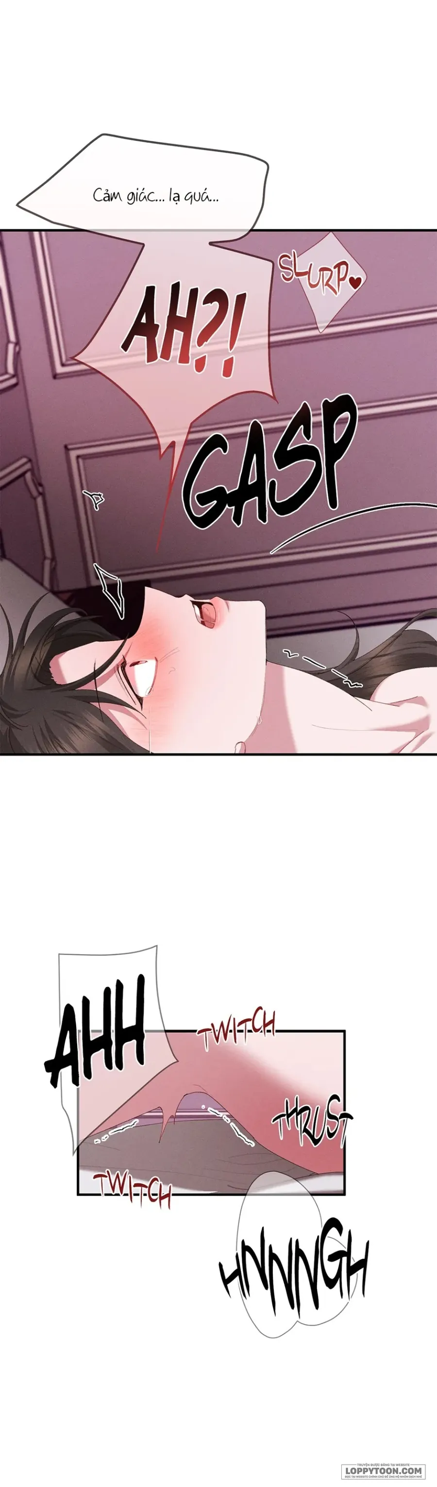 Nụ Hôn Máu Chap 16 - H - trang 16