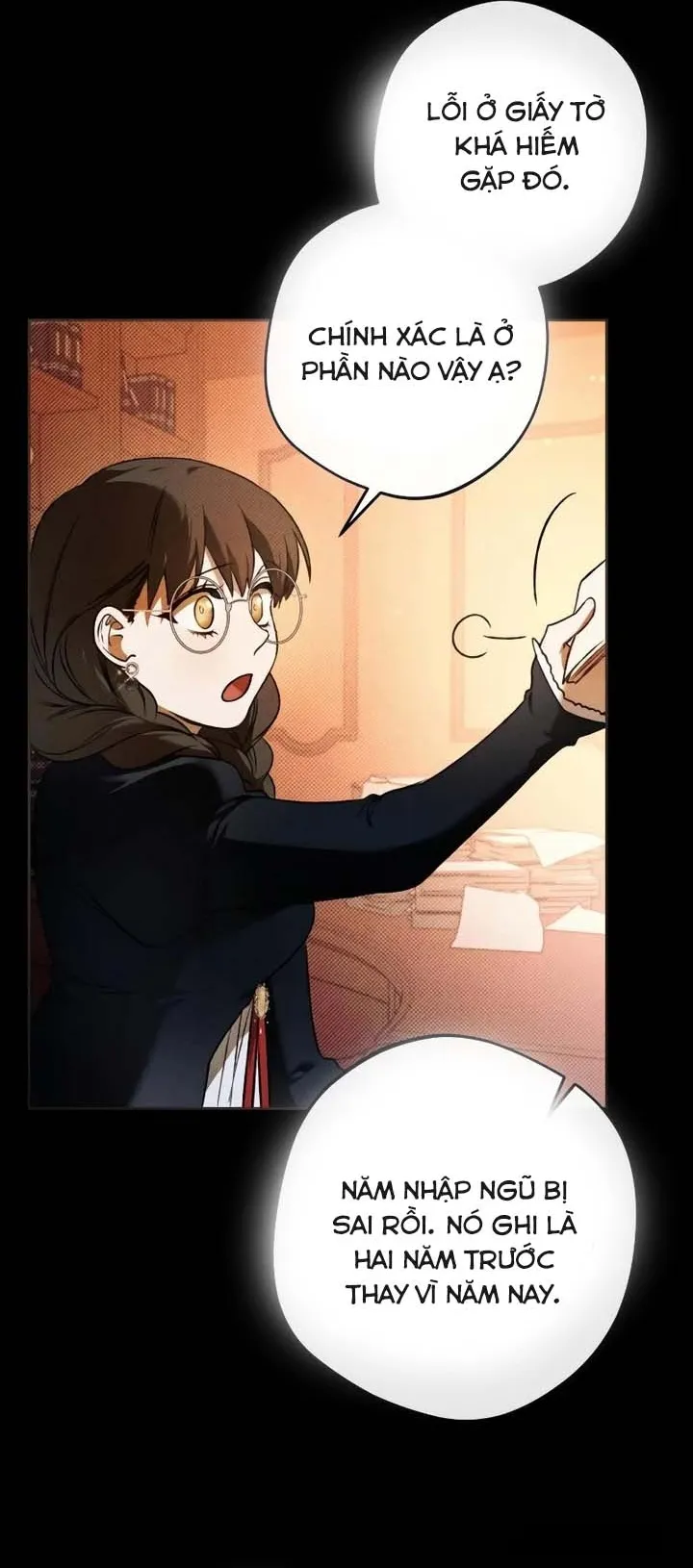 Bạo Chúa Độc Ác Trở Lại Chap 18 - trang 24