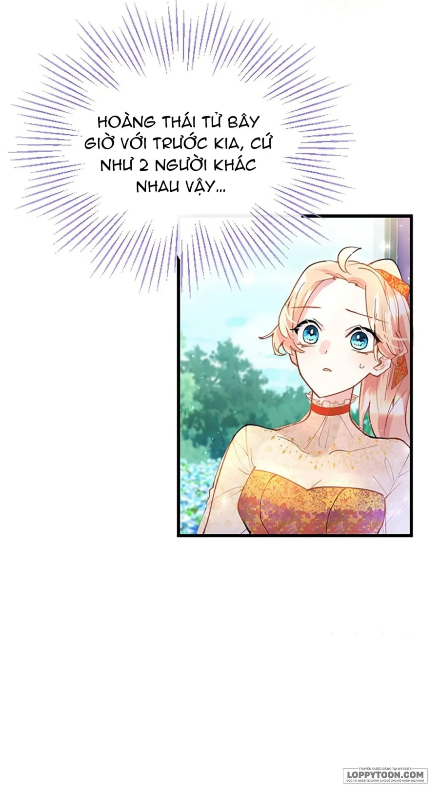 Đại Tiểu Thư Sao Phải Giả Nam Chap 36 - trang 30