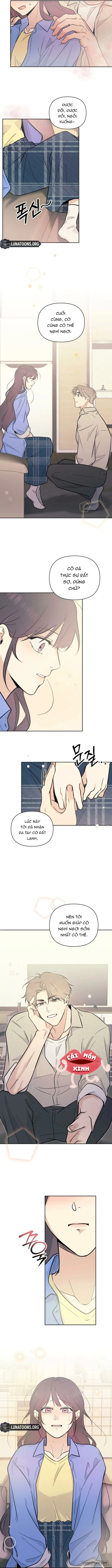 Đơn Thuốc Của Tôi Chính Là Bác Sĩ Chap 11 - trang 5