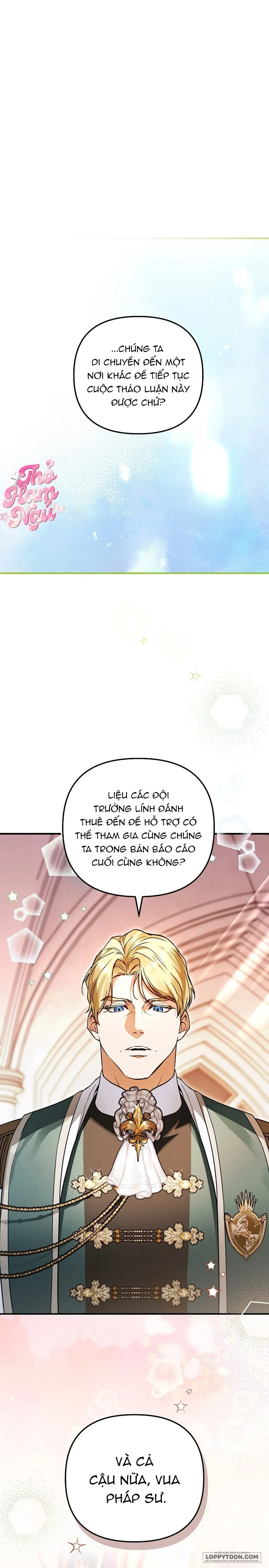 Bé Con Thiên Tài Bí Mật Đi Tìm Cha Chap 37 - trang 6