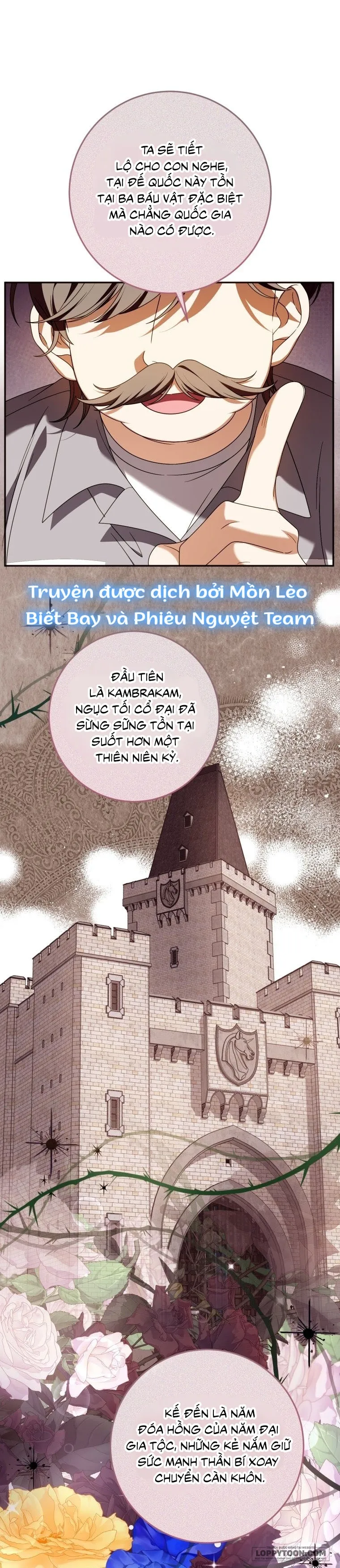 Tôi Gặp Nam Chính Trong Tù Chap 76 - trang 1