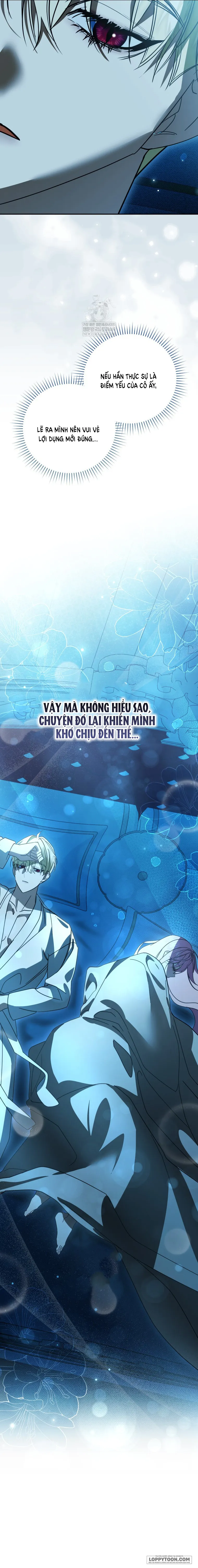 Tôi Sẽ Đổi Chồng Trước Bằng Hôn Nhân Cướp Đoạt Chap 9 - trang 21
