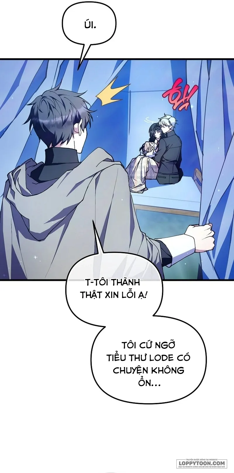 Tôi Sẽ Ở Ngay Bên Cạnh Nam Chính Chap 64 - trang 15