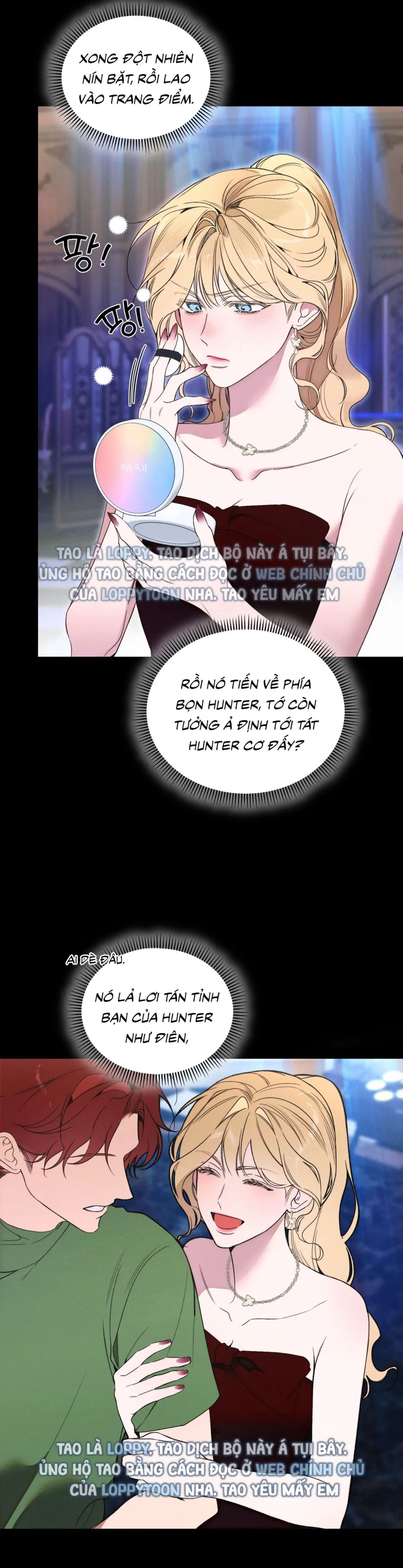 Love:Zero Chap 29 - trang 5