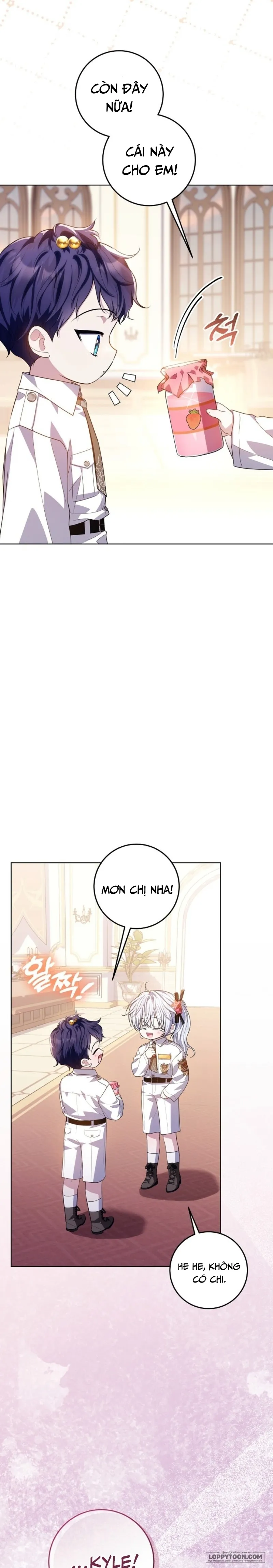 Người Cha Che Giấu Sức Mạnh Chap 54 - trang 5