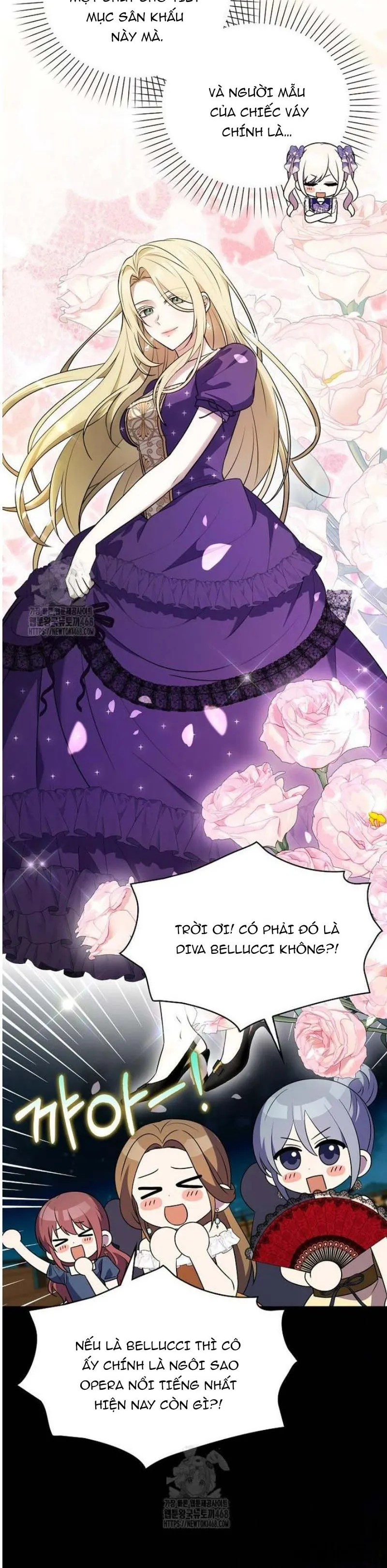 Đứa Trẻ Côn Đồ Nhà Công Tước Chap 74 - trang 6