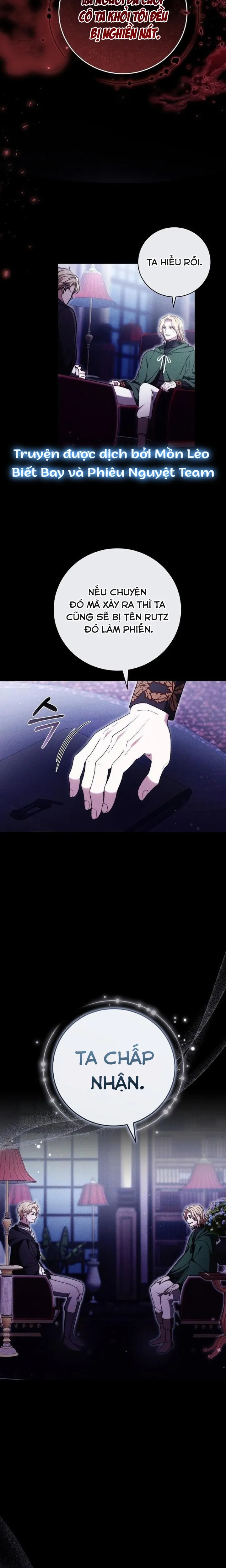 Lần Này Tôi Sẽ Sinh Con Với Người Đàn Ông Khác Chap 49 - trang 4