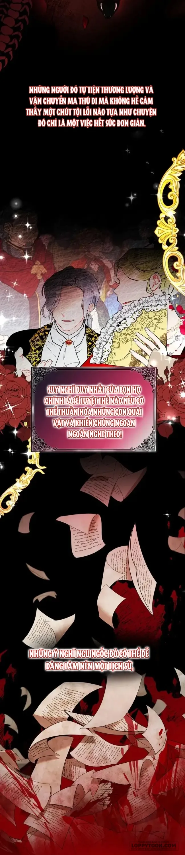 Tôi Đã Trở Thành Con Gái Nuôi Của Nam Chính Chap 31 - trang 4